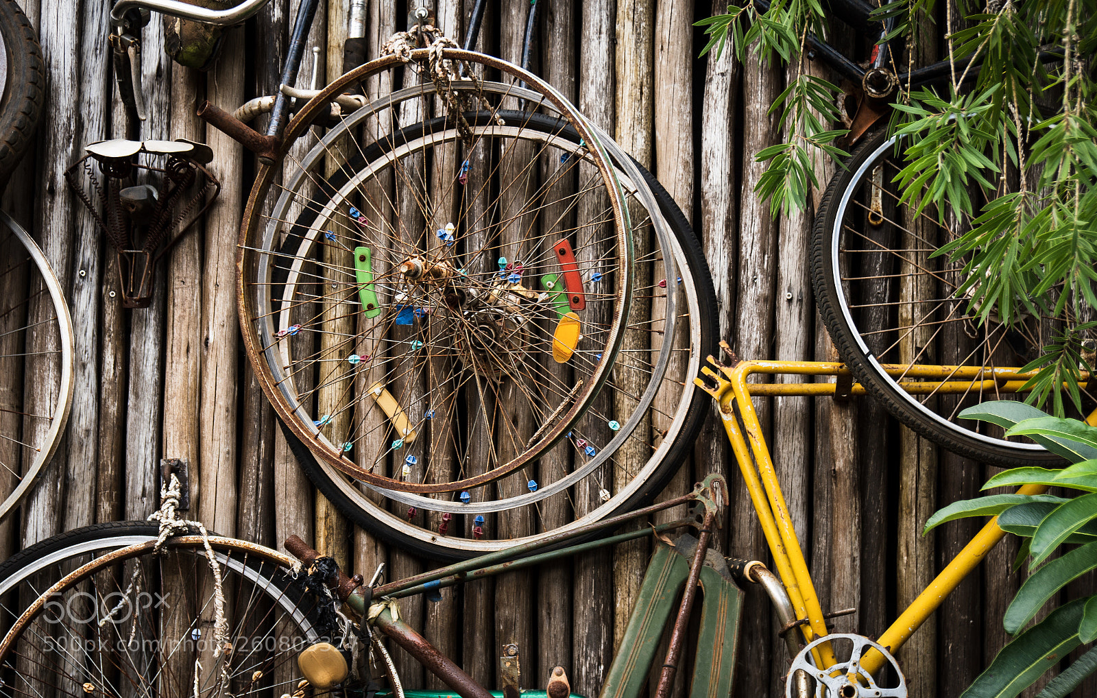 Sony a6500 sample photo. Spare parts photography