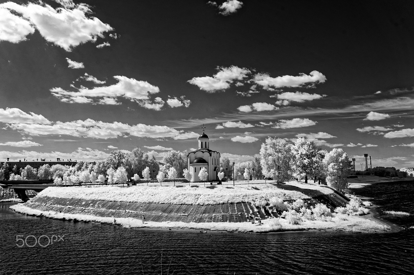 Sony Alpha NEX-3 sample photo. Michael tverskoy church photography