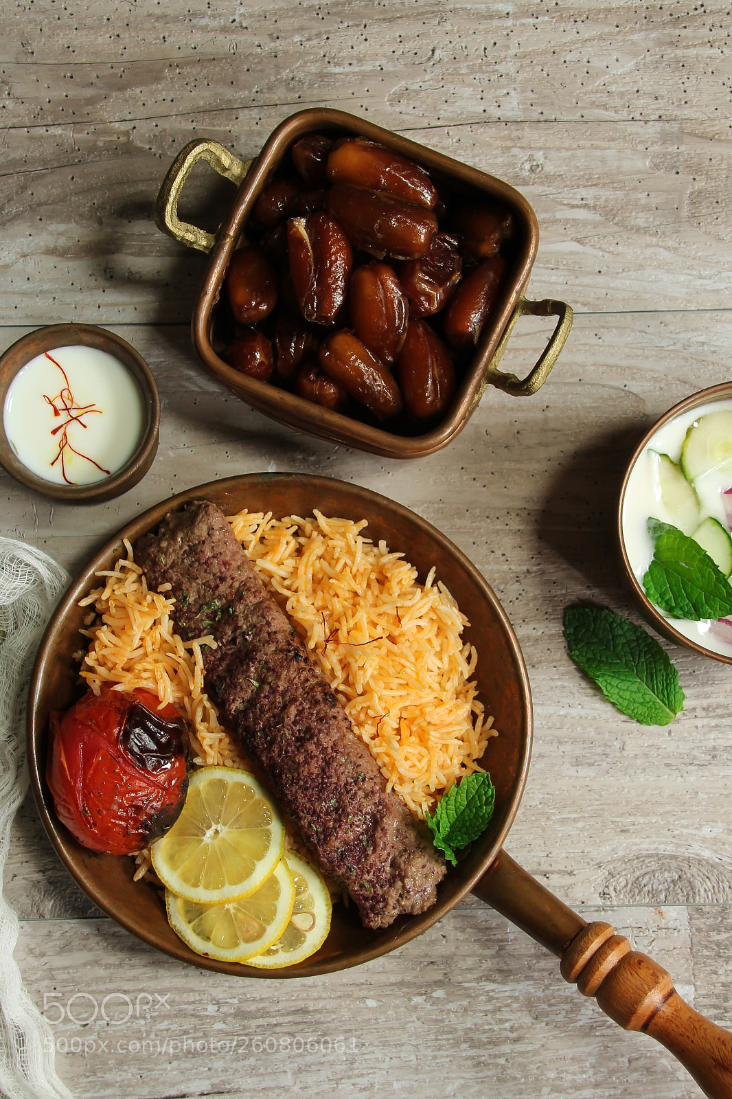 Canon EOS 60D sample photo. Persian beef kabab with photography