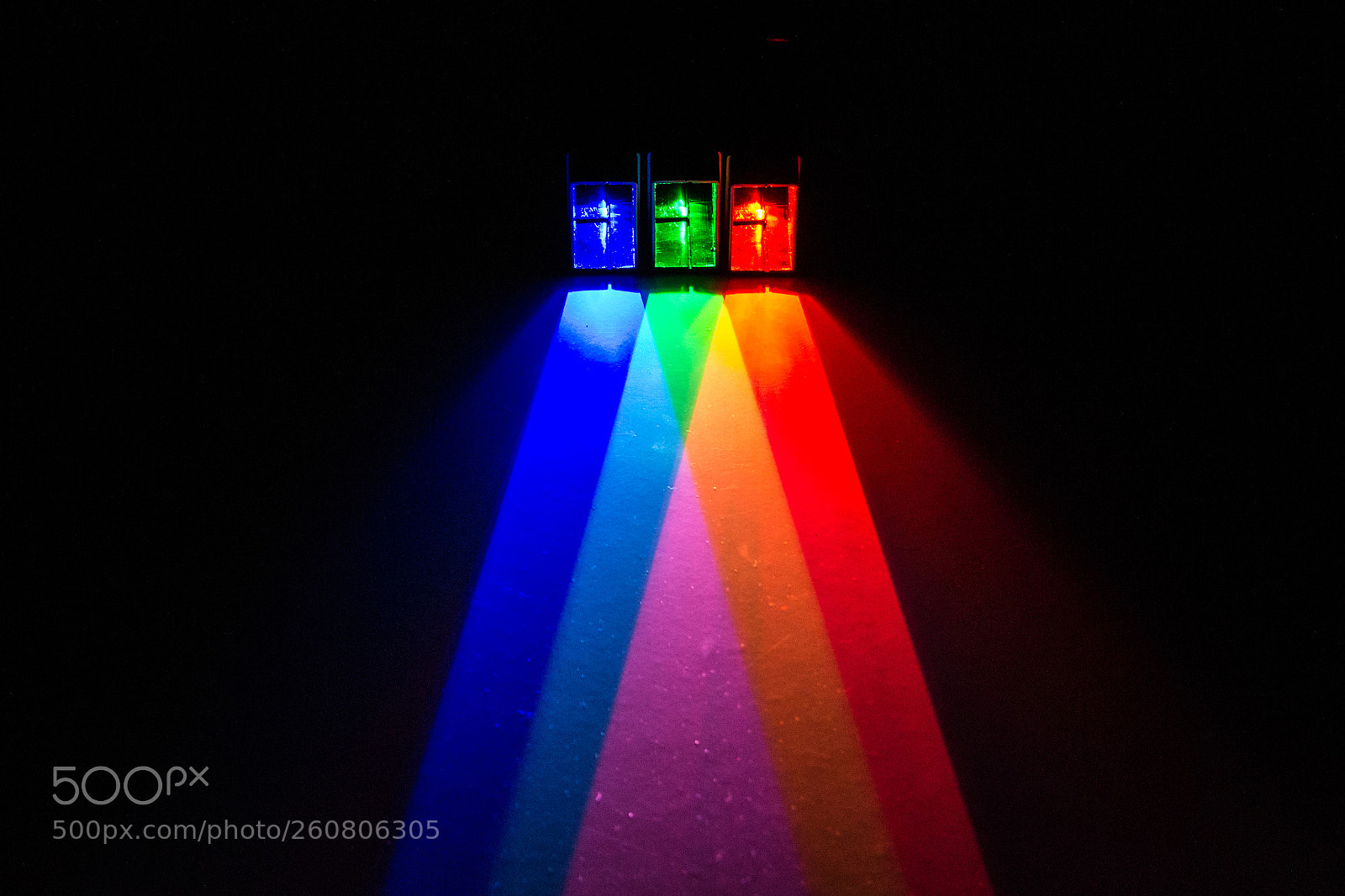 Nikon D3100 sample photo. Red green blue photography