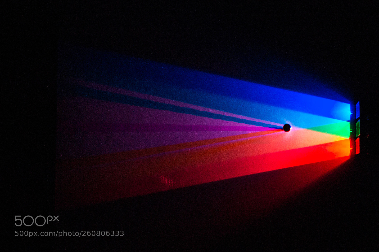 Nikon D3100 sample photo. Red green blue photography