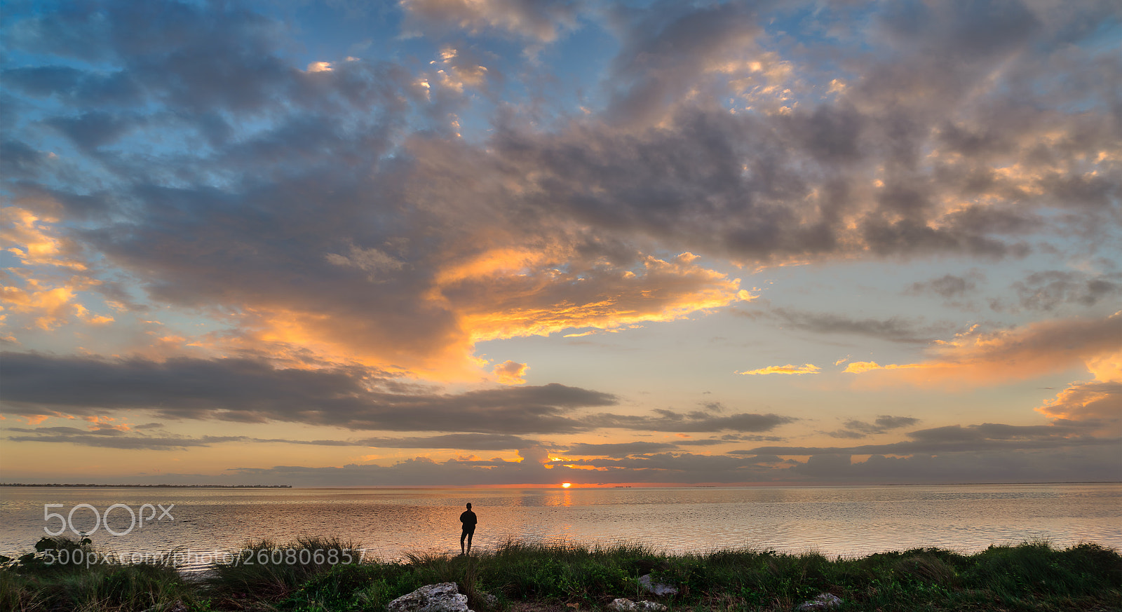 Sony a7R III sample photo. Sliver of solitude photography
