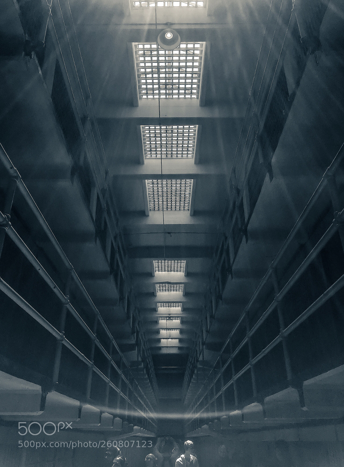 Apple iPhone 6s sample photo. ... prison photography