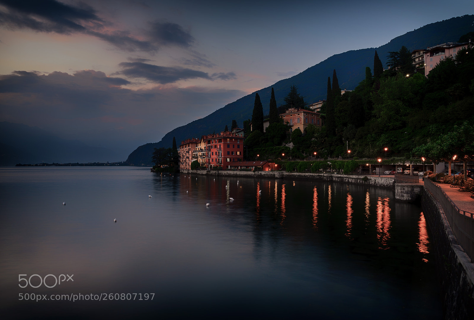 Sony a7 II sample photo. Lago di como i photography