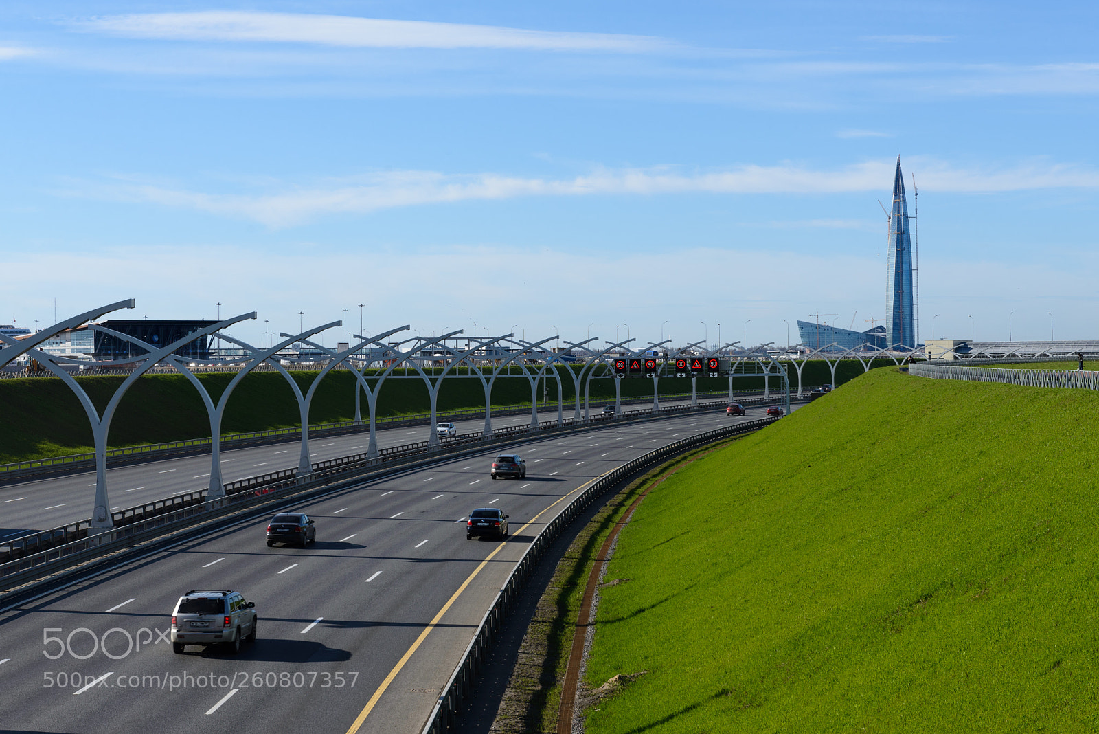Nikon D600 sample photo. Western high-speed diameter and photography