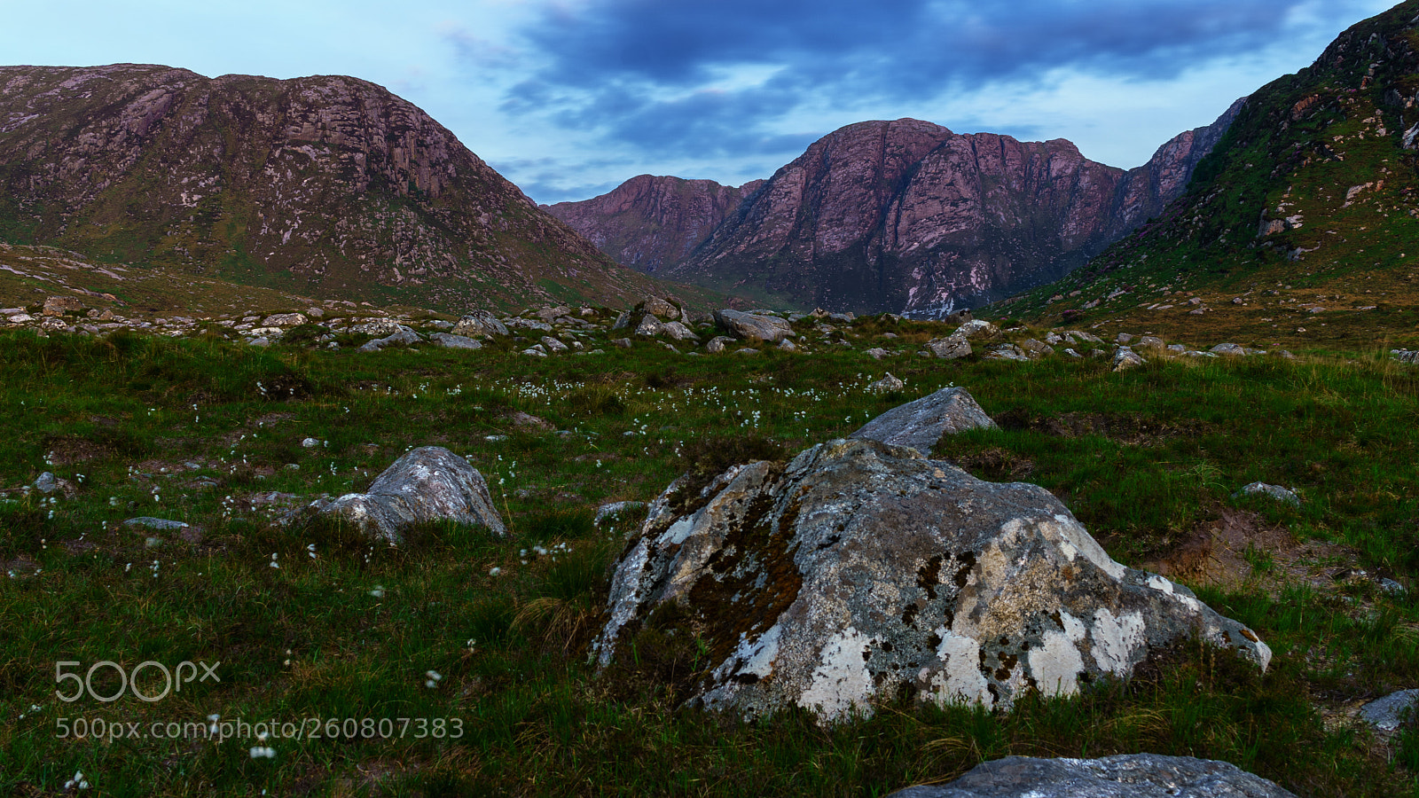 Sony a6000 sample photo. Poisoned glen.dunlewy.donegal photography