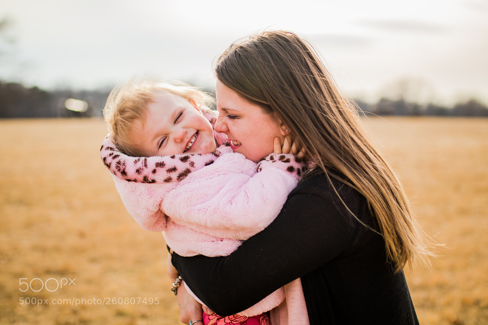 Canon EOS 80D sample photo. Mom and daughter photography