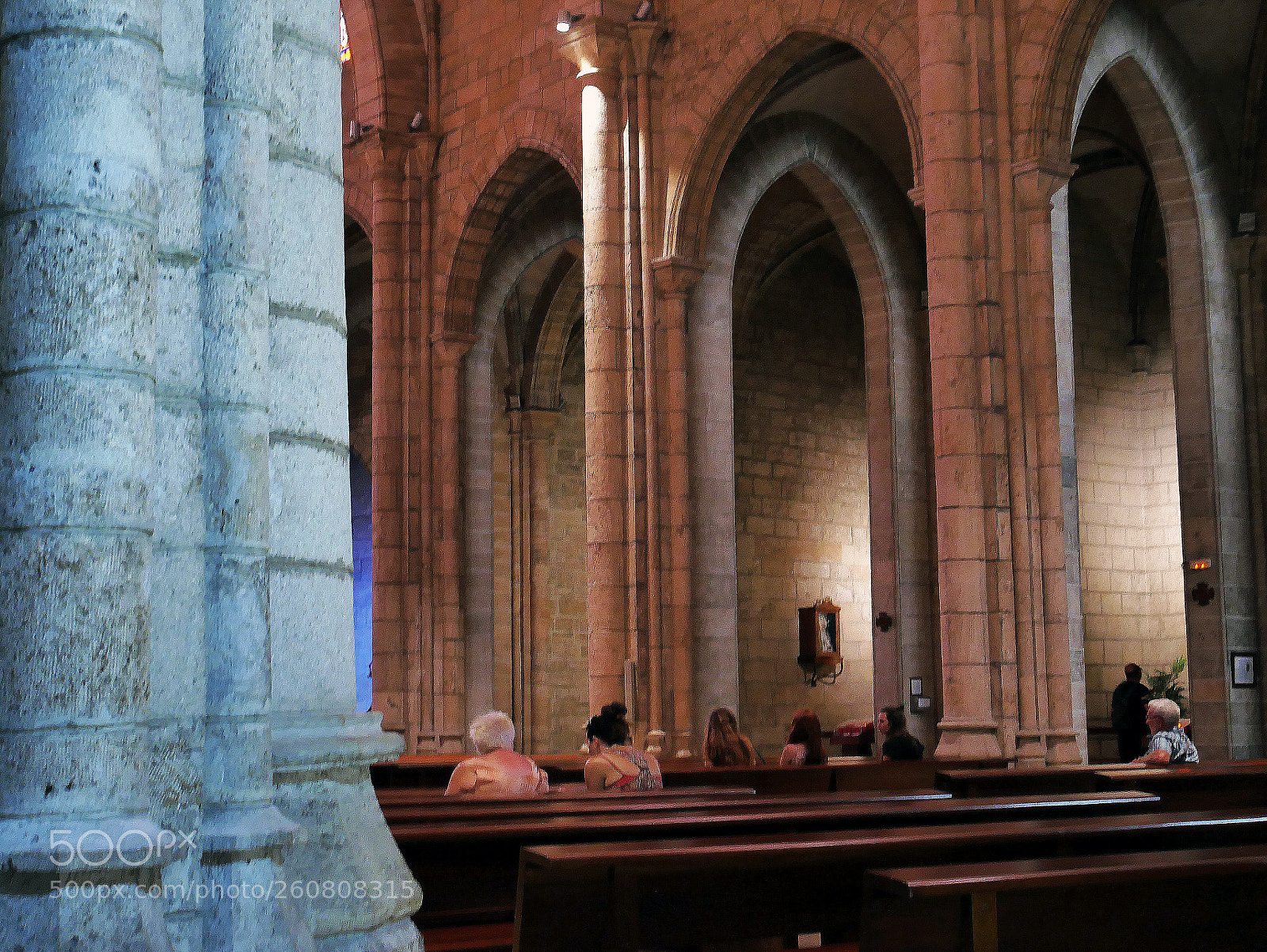 Panasonic Lumix DMC-GX85 (Lumix DMC-GX80 / Lumix DMC-GX7 Mark II) sample photo. Iglesia photography