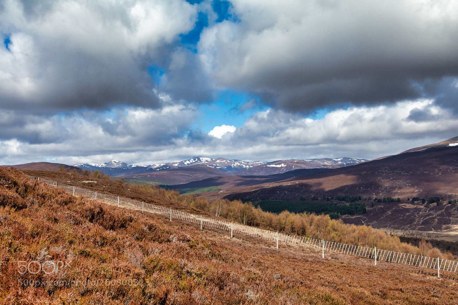 Canon EOS 80D sample photo. The scottish highlands photography