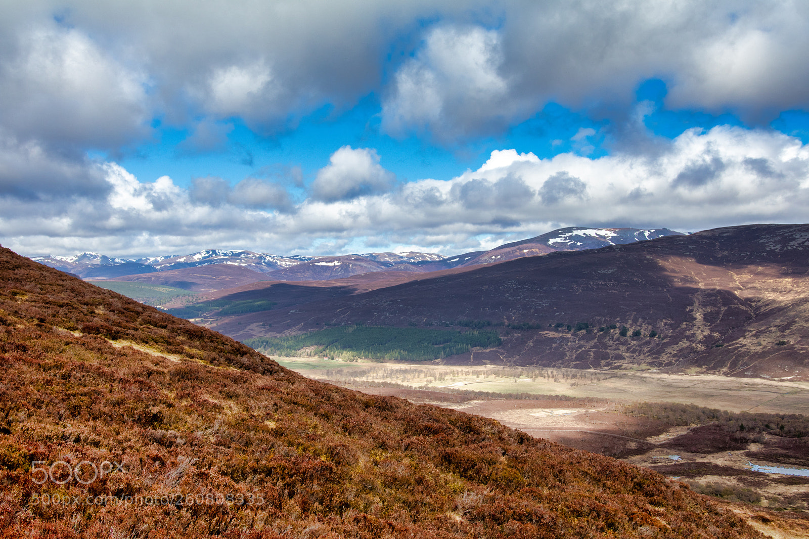 Canon EOS 80D sample photo. The scottish highlands photography