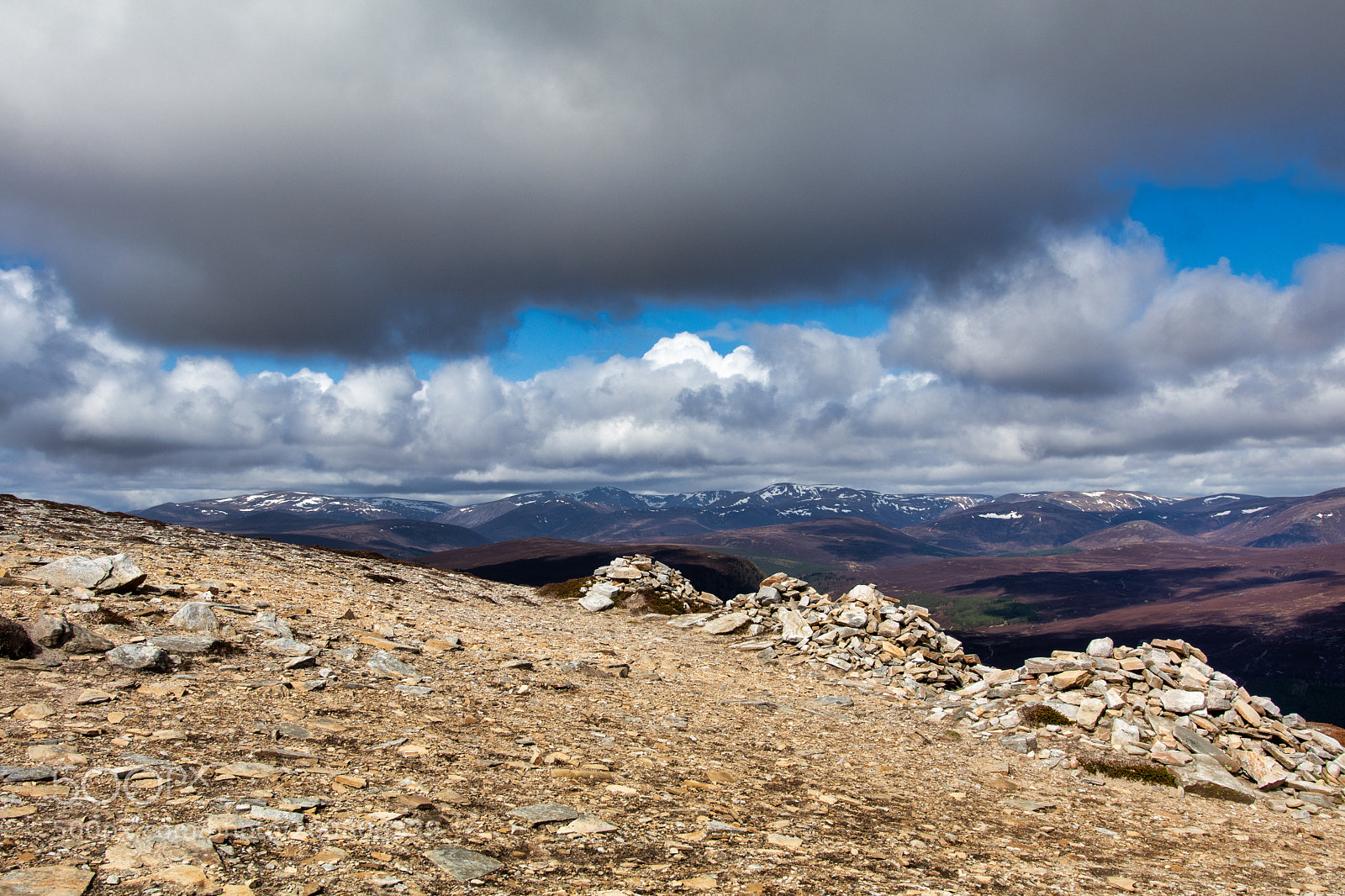 Canon EOS 80D sample photo. The scottish highlands photography