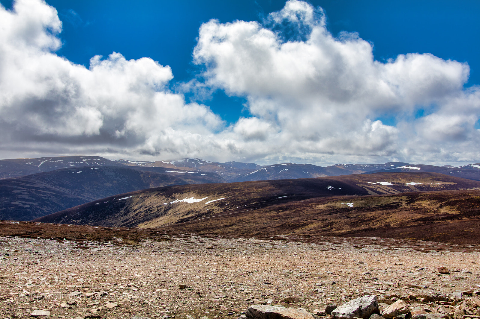 Canon EOS 80D sample photo. The scottish highlands photography