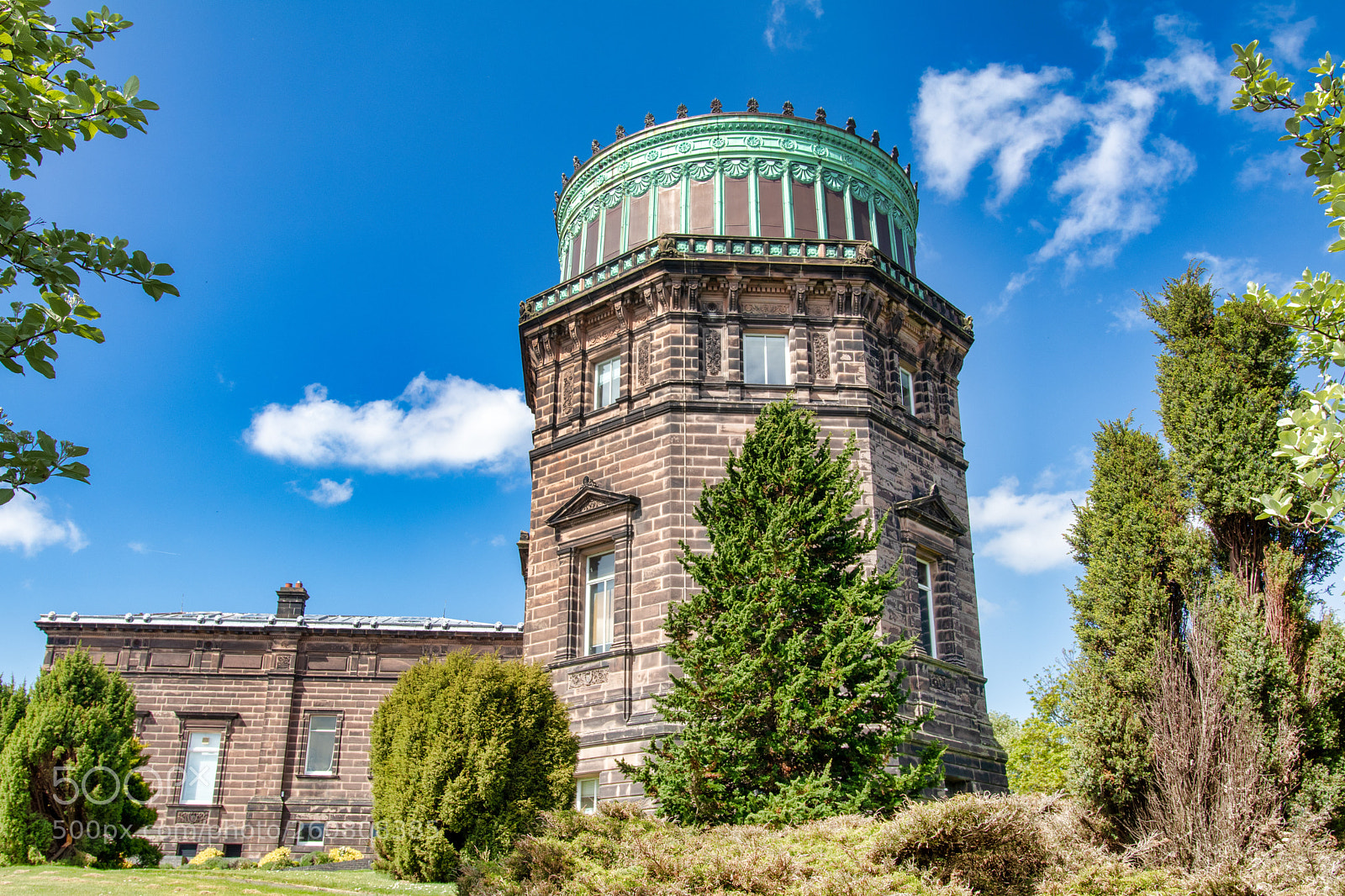 Canon EOS 80D sample photo. Royal observatory of edinburgh photography
