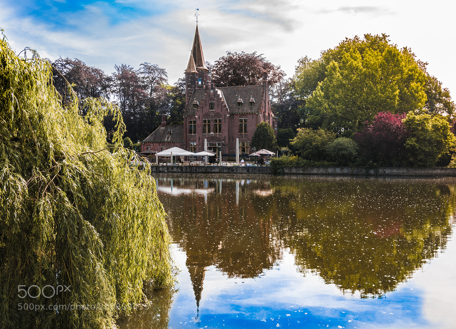 Nikon D7200 sample photo. Bruges photography