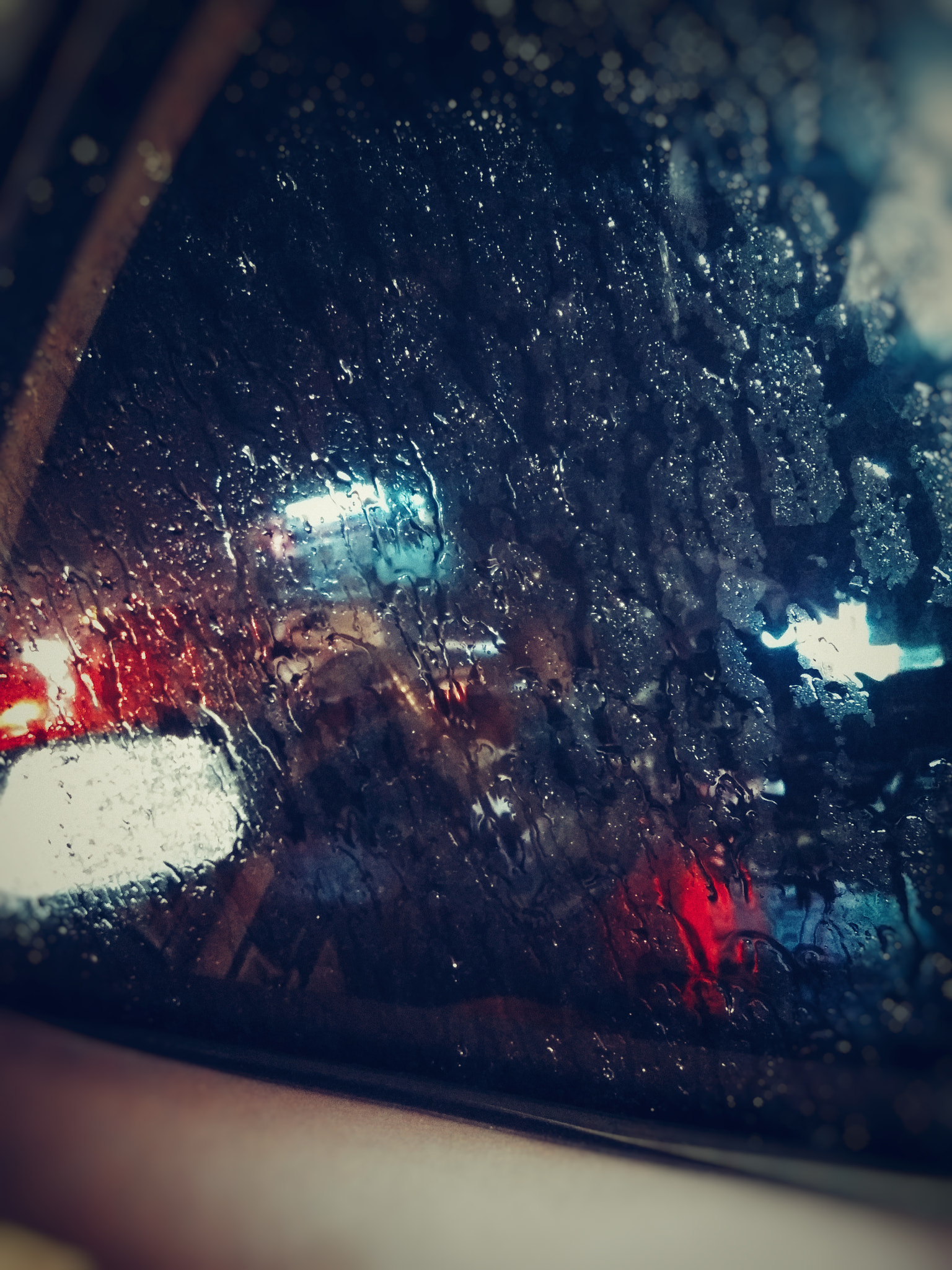 Xiaomi Redmi Note3 sample photo. It's raining photography