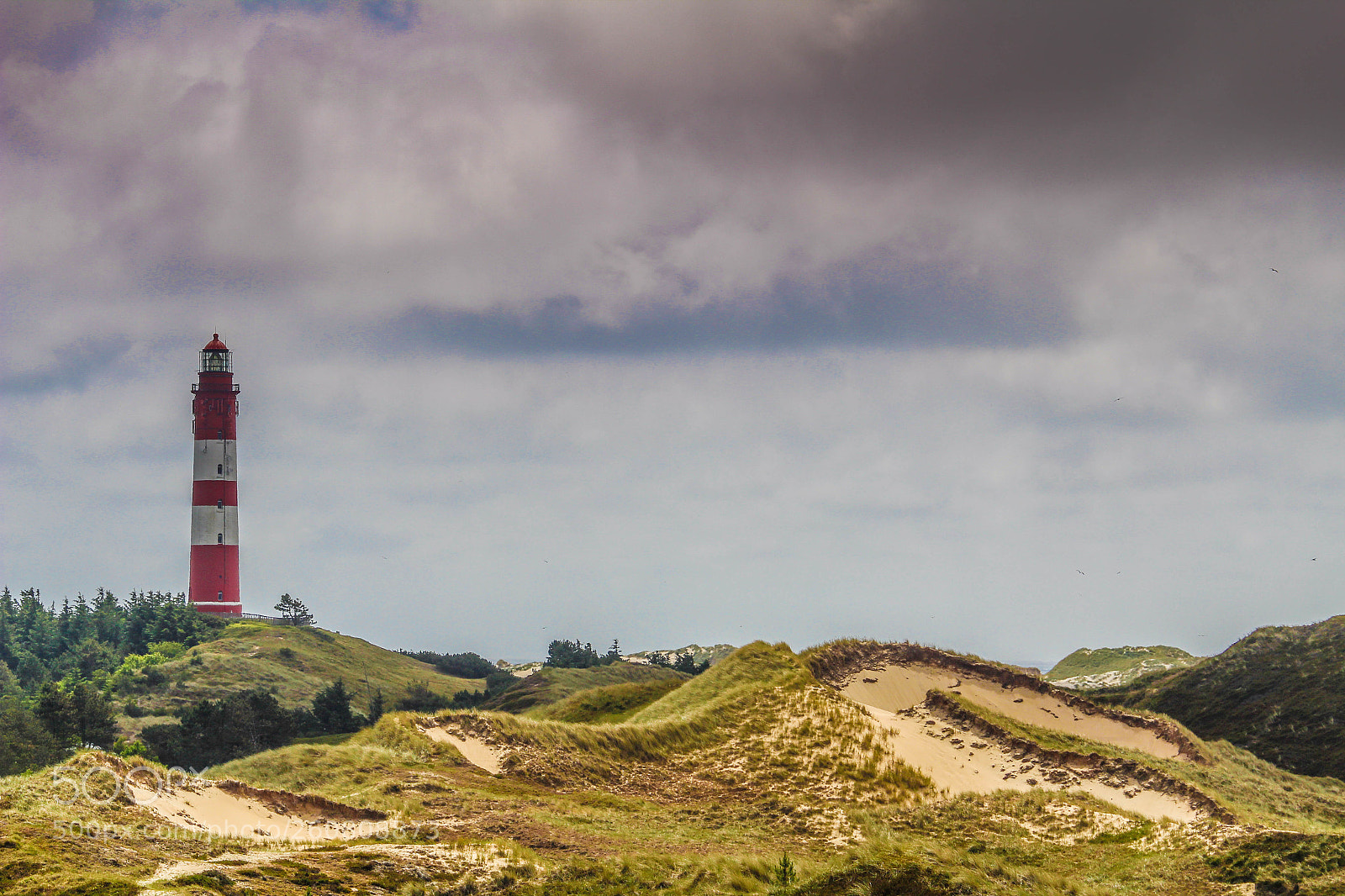 Canon EOS 1300D (EOS Rebel T6 / EOS Kiss X80) sample photo. Amrum landscape photography