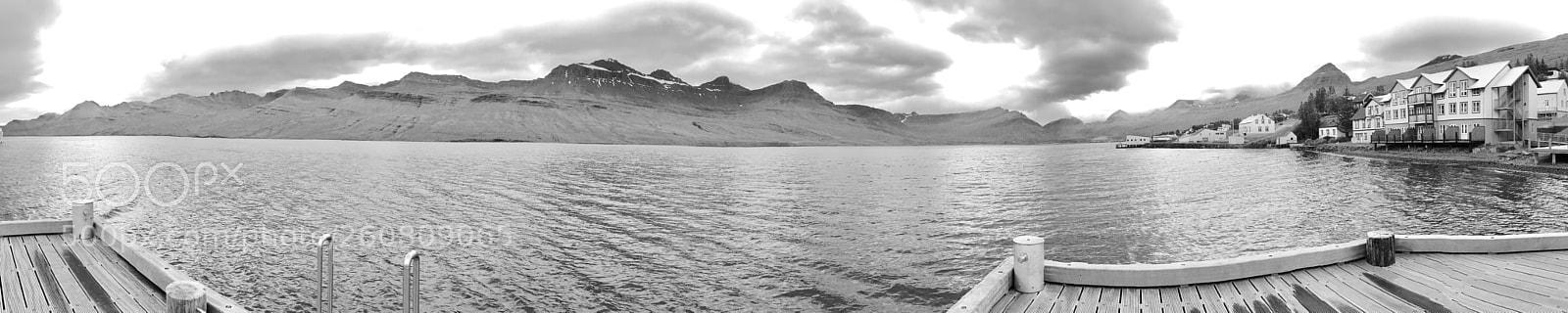 Apple iPhone 7 Plus sample photo. Iceland, east fiords photography