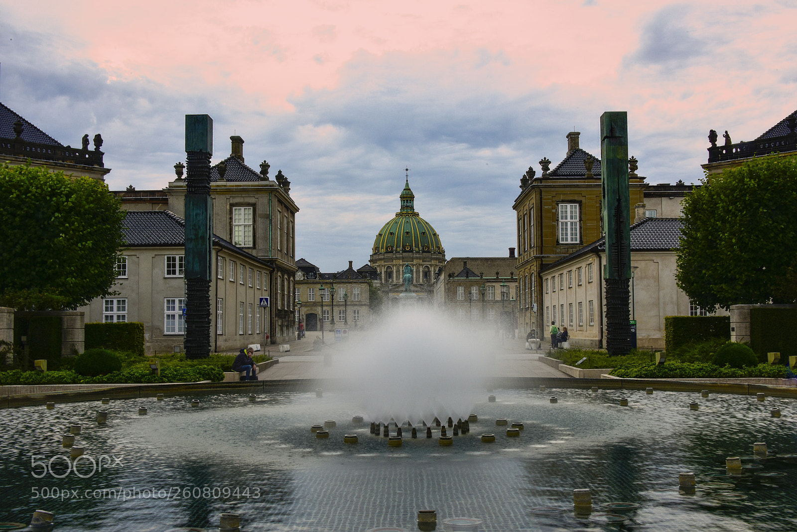 Nikon D810 sample photo. Copenaghen photography