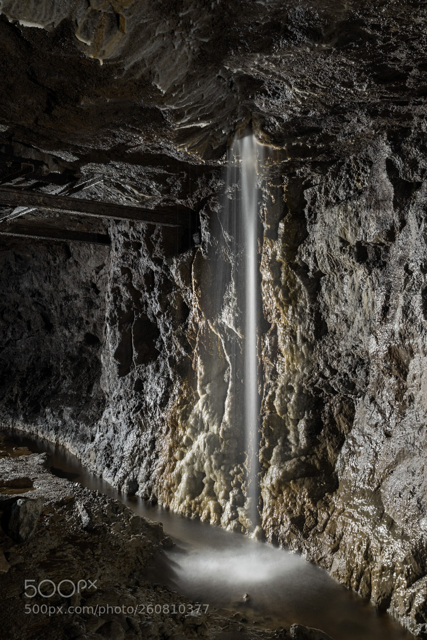 Nikon D600 sample photo. Mining shower photography
