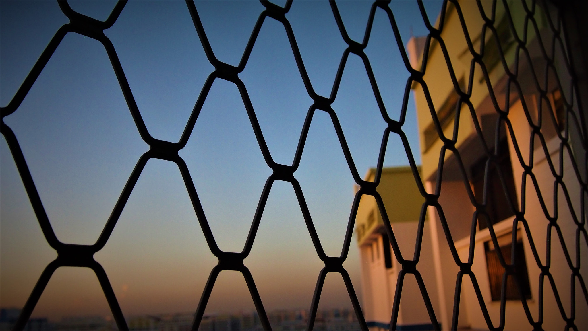 Olympus PEN E-PM1 sample photo. Sunset and patterns photography