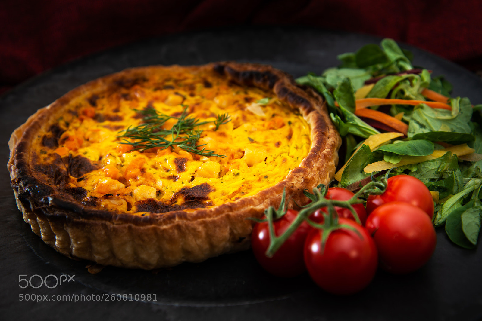 Nikon D800 sample photo. Delicious scallops and vegetables photography