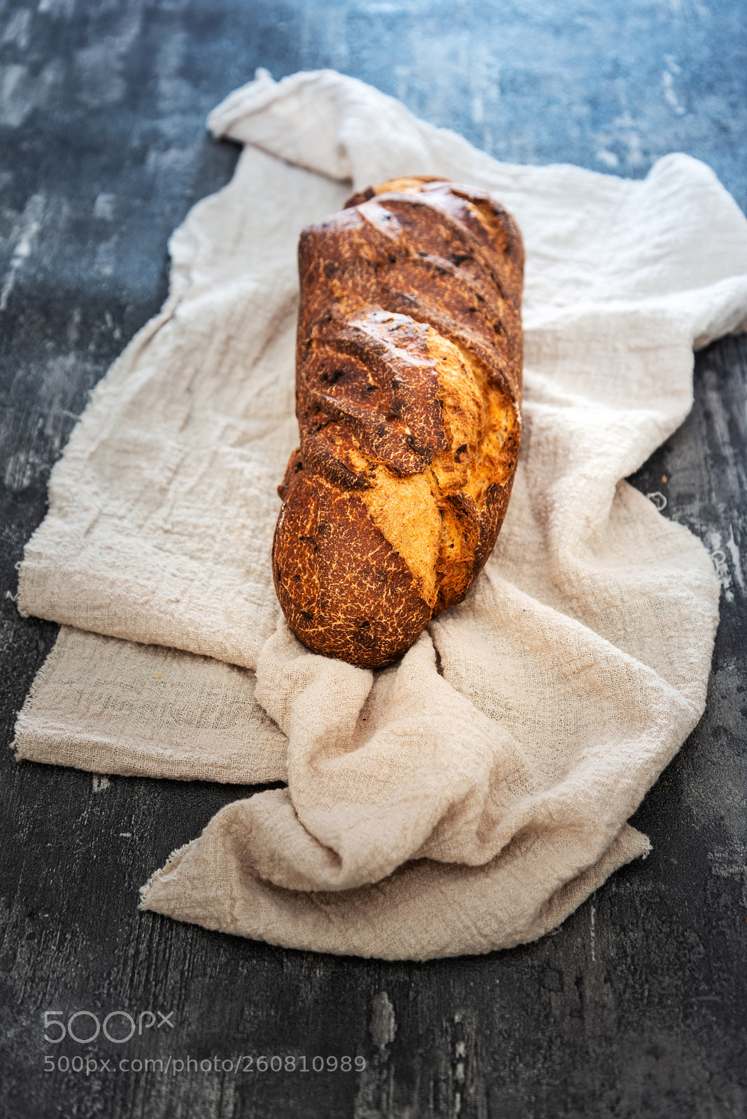 Nikon D800 sample photo. French bread ready to photography