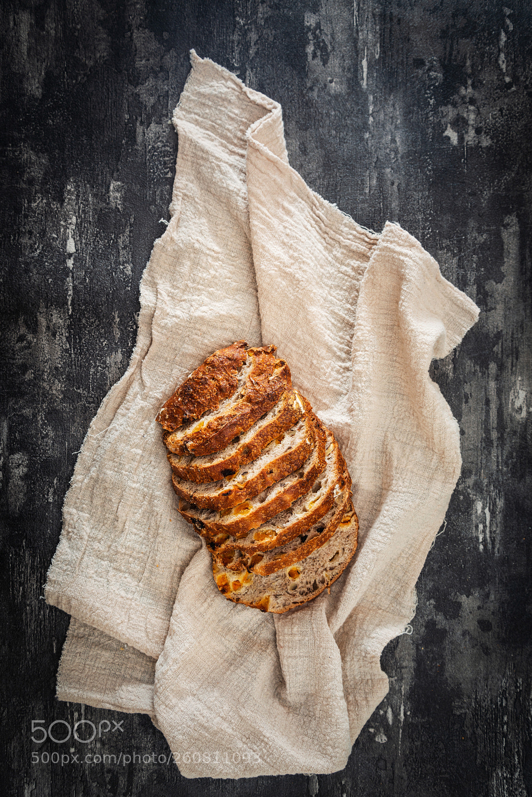 Nikon D800 sample photo. French bread ready to photography