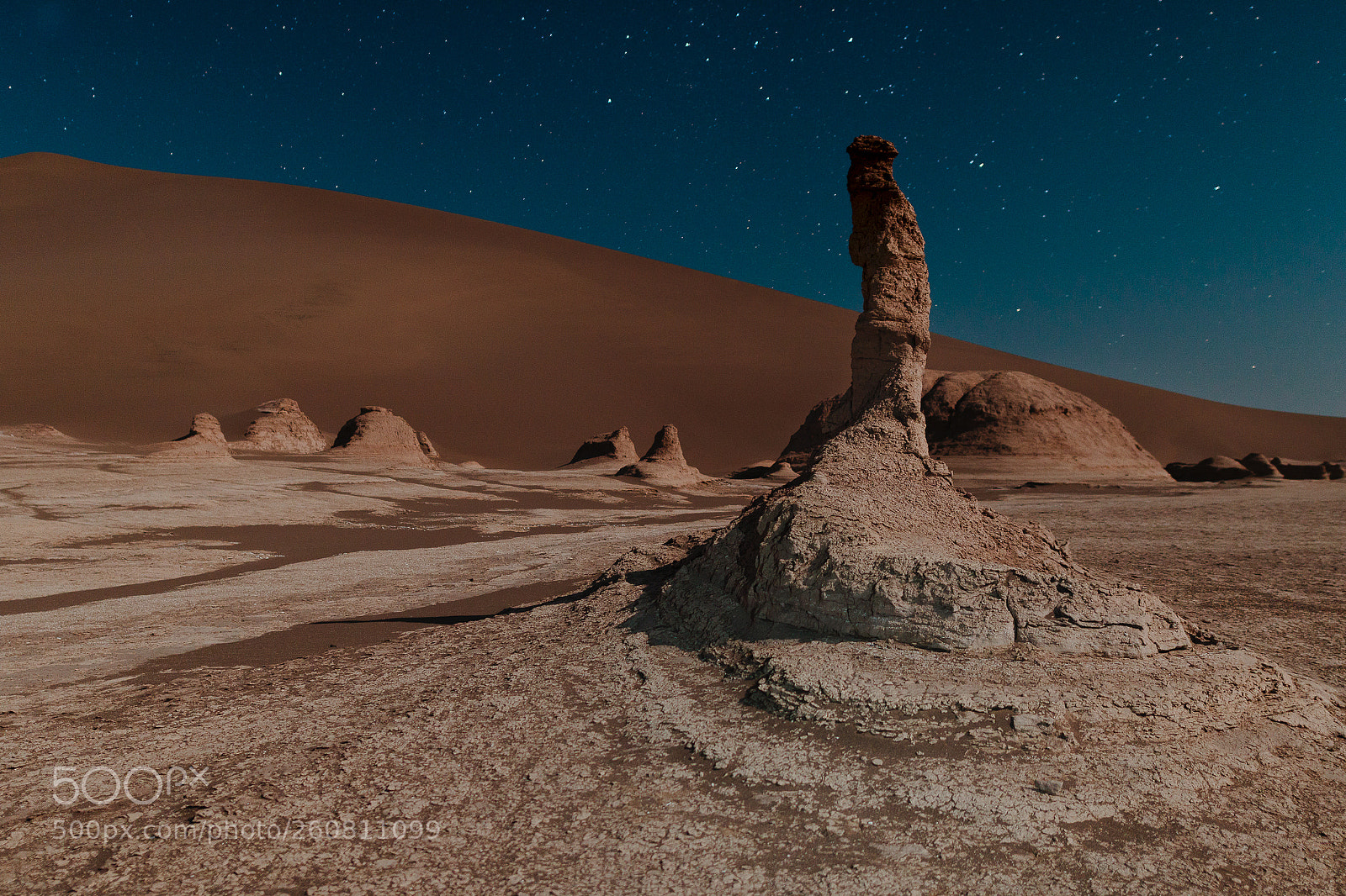 Canon EOS 7D Mark II sample photo. Iran lut desert photography