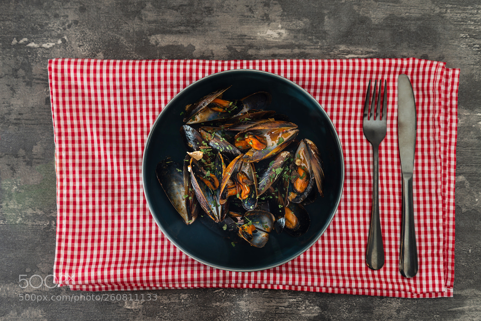 Nikon D800 sample photo. Italian steamed mussels cooked photography