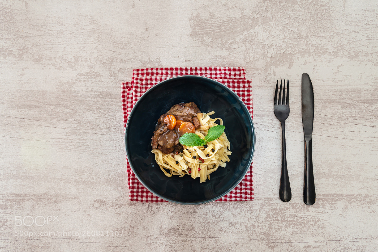 Nikon D800 sample photo. Home made beef bourguignon photography