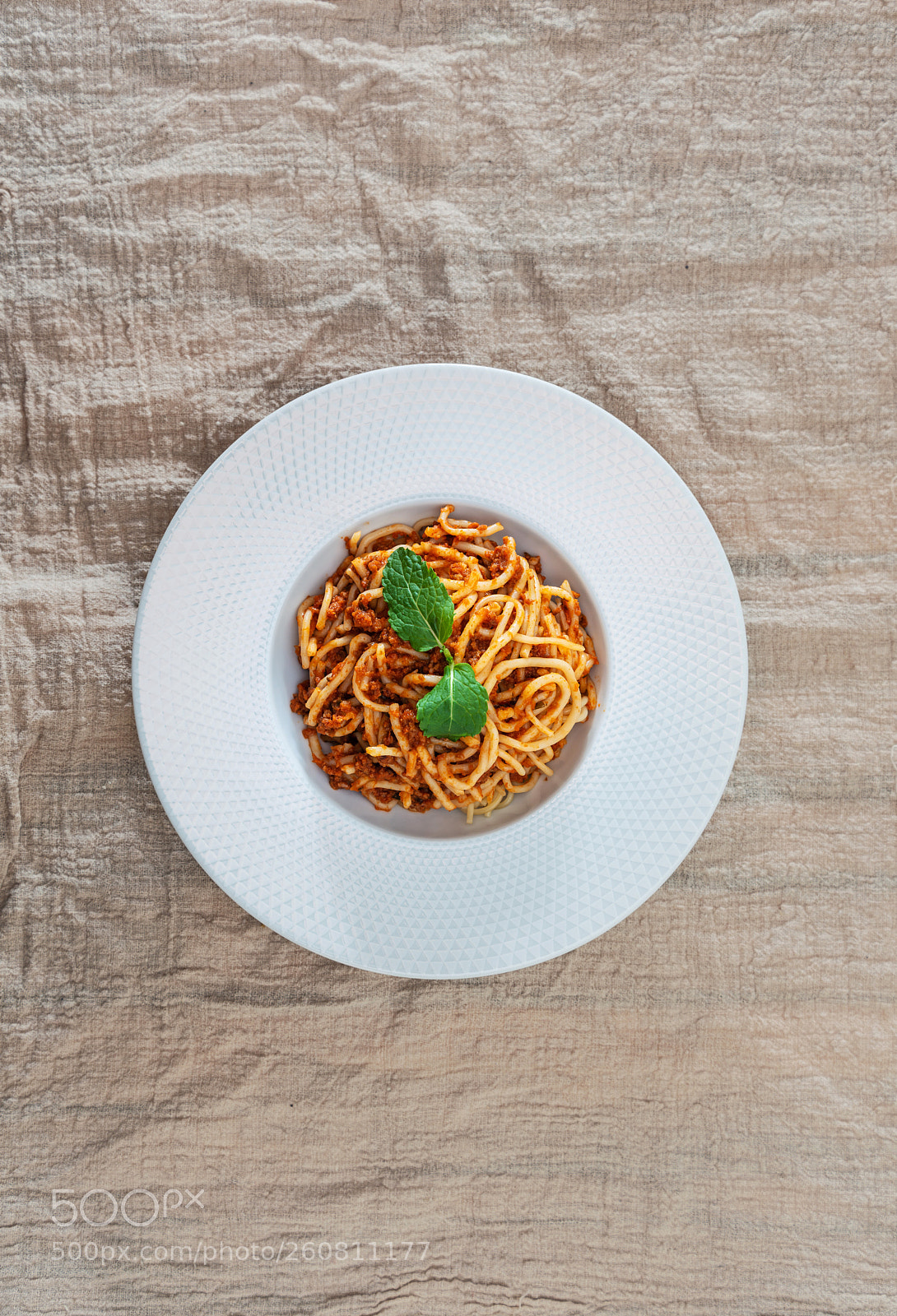Nikon D800 sample photo. Pasta bolognese on the photography