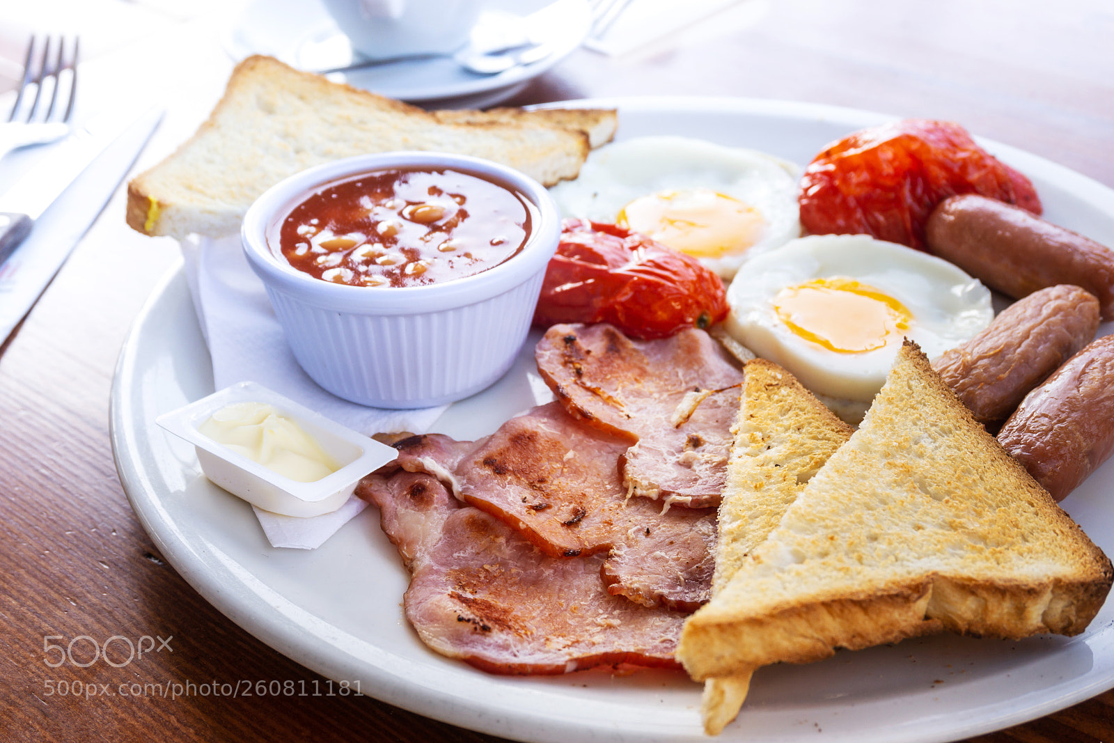 Sony a6000 sample photo. Egg and toast photography