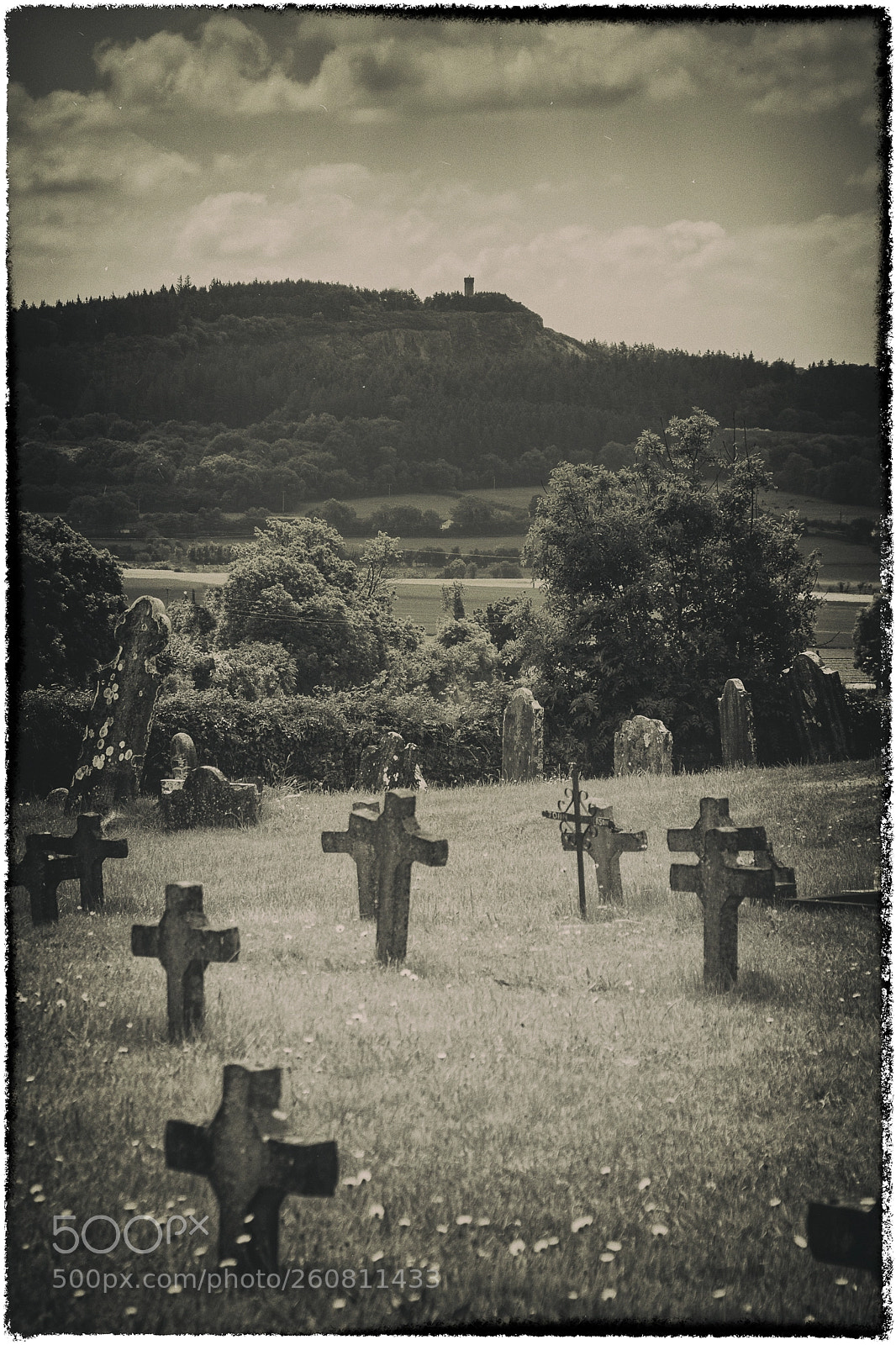Nikon D7200 sample photo. View of hill of photography