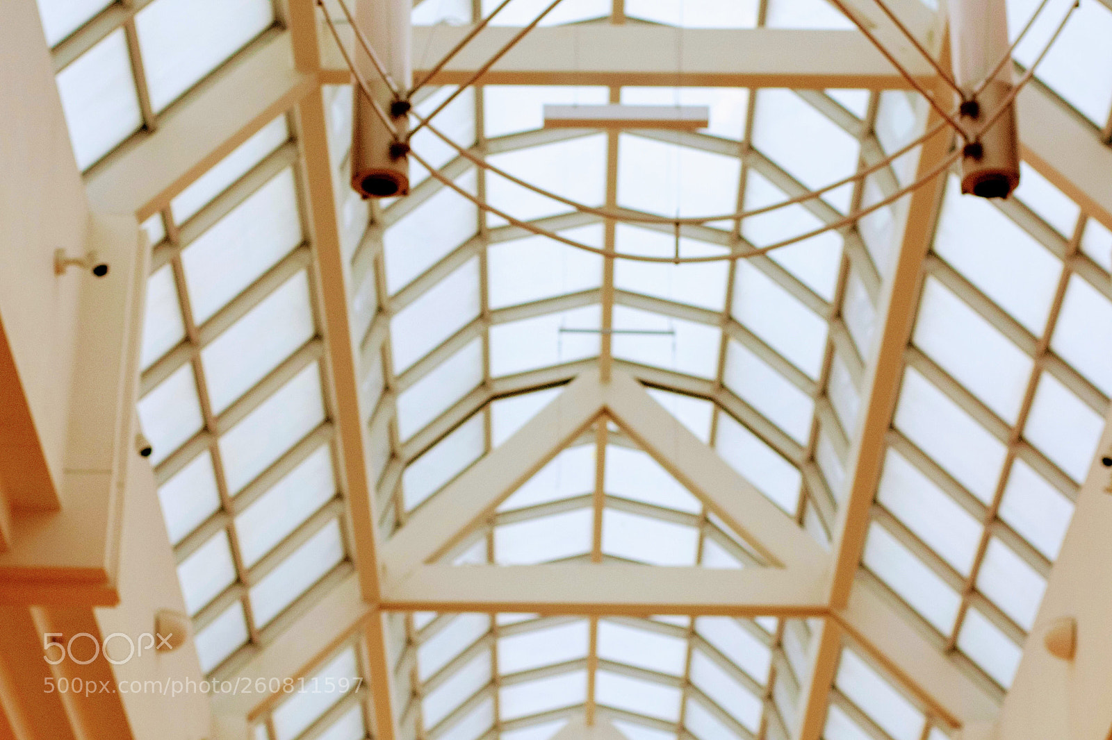 Nikon D7100 sample photo. Sky light  photography