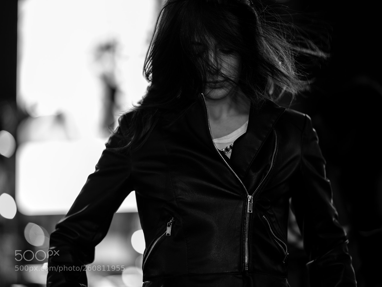Fujifilm GFX 50S sample photo. Alice in time square photography