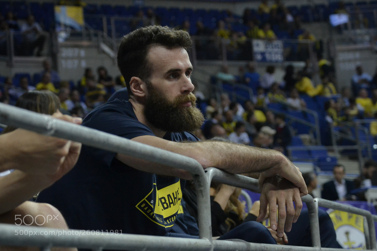 Nikon D3100 sample photo. Fb-banvit playoff photography