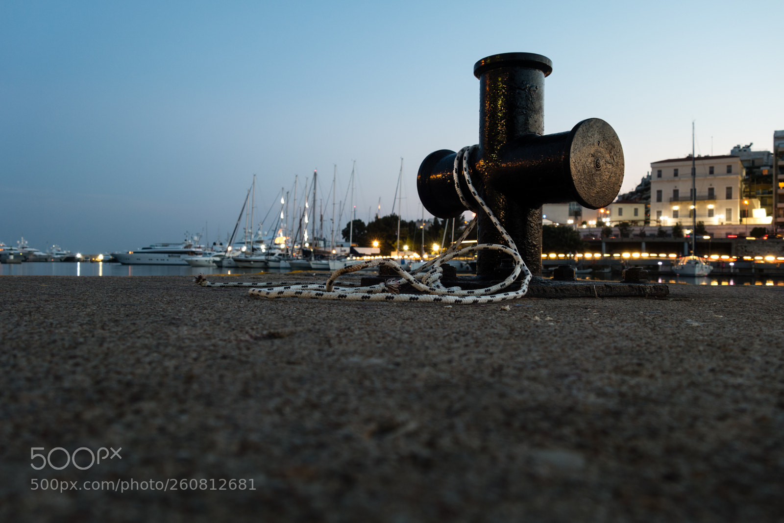 Sony Cyber-shot DSC-RX100 II sample photo. Mooring photography