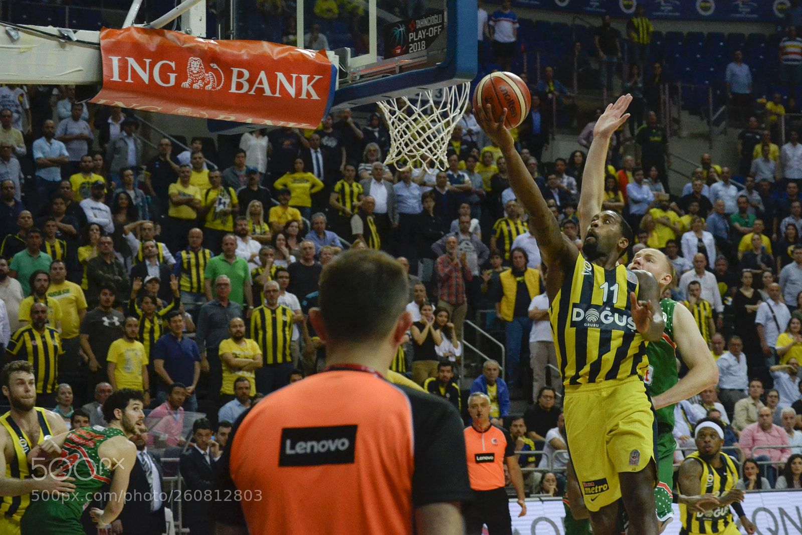Nikon D3100 sample photo. Fb-banvit playoff photography