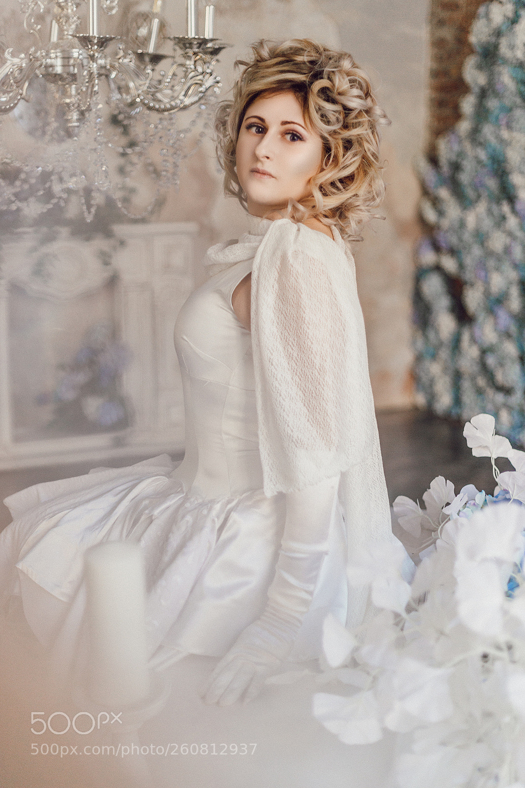 Canon EOS 6D sample photo. Doll photography