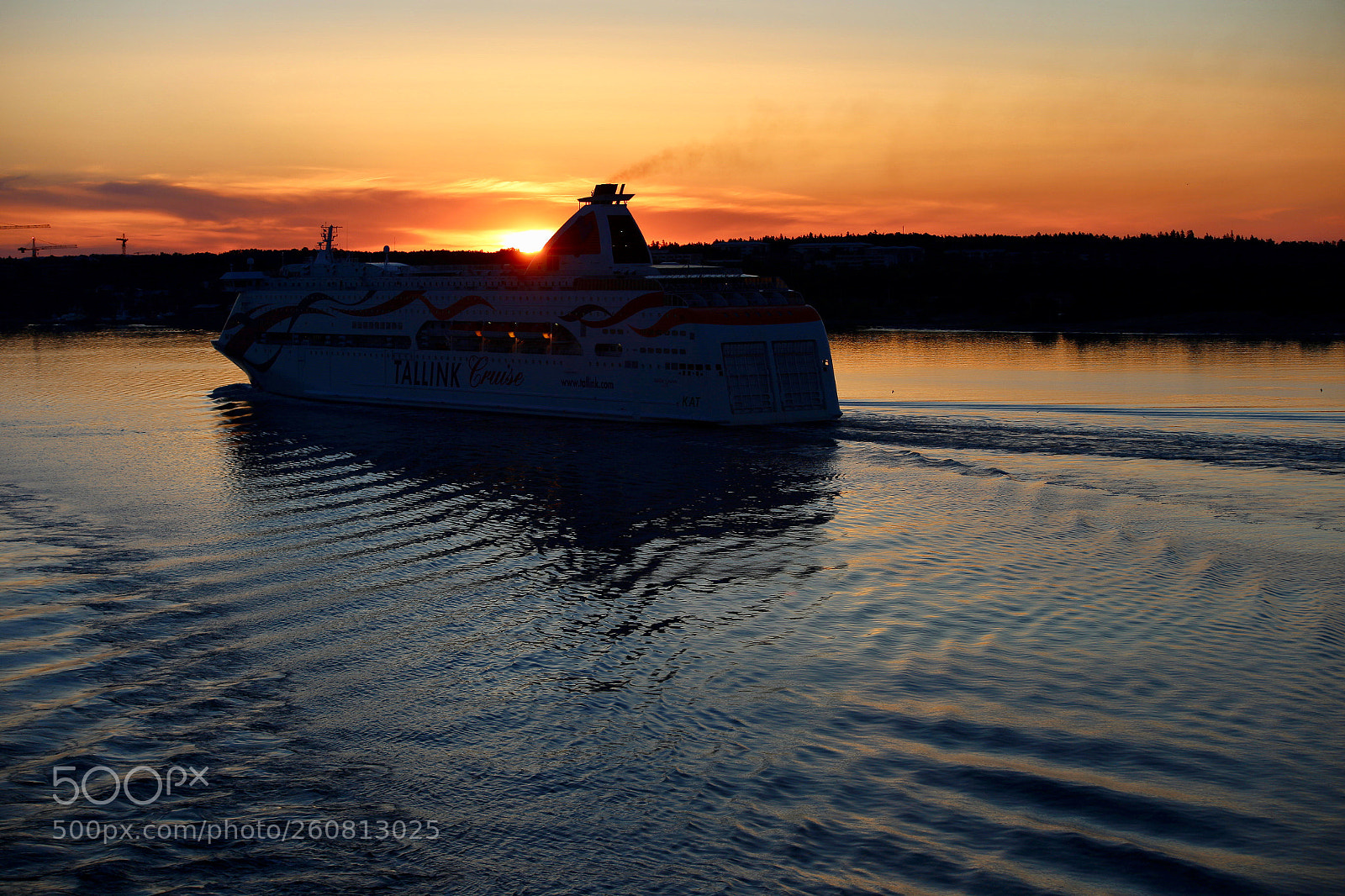 Canon EOS 6D sample photo. The baltic queen... photography