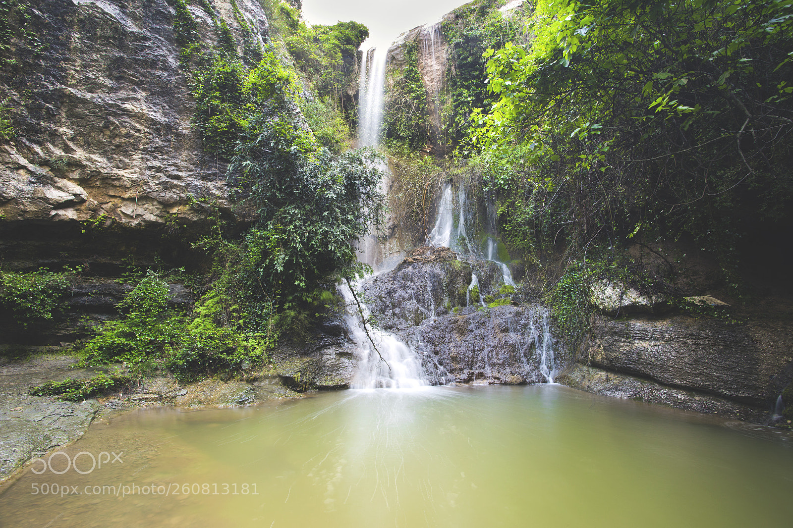 Canon EOS 6D sample photo. Font de les t photography
