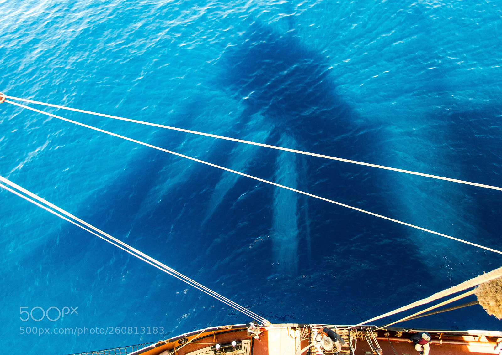 Olympus TG-5 sample photo. Shadow in the ocean photography