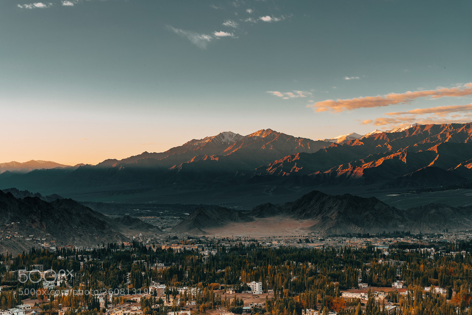 Nikon D850 sample photo. Leh'd photography