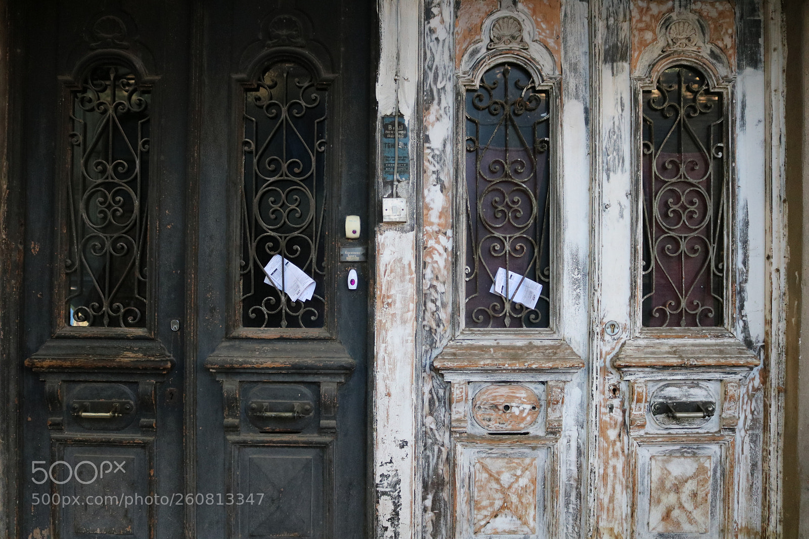 Canon EOS 750D (EOS Rebel T6i / EOS Kiss X8i) sample photo. Choose your entrance photography