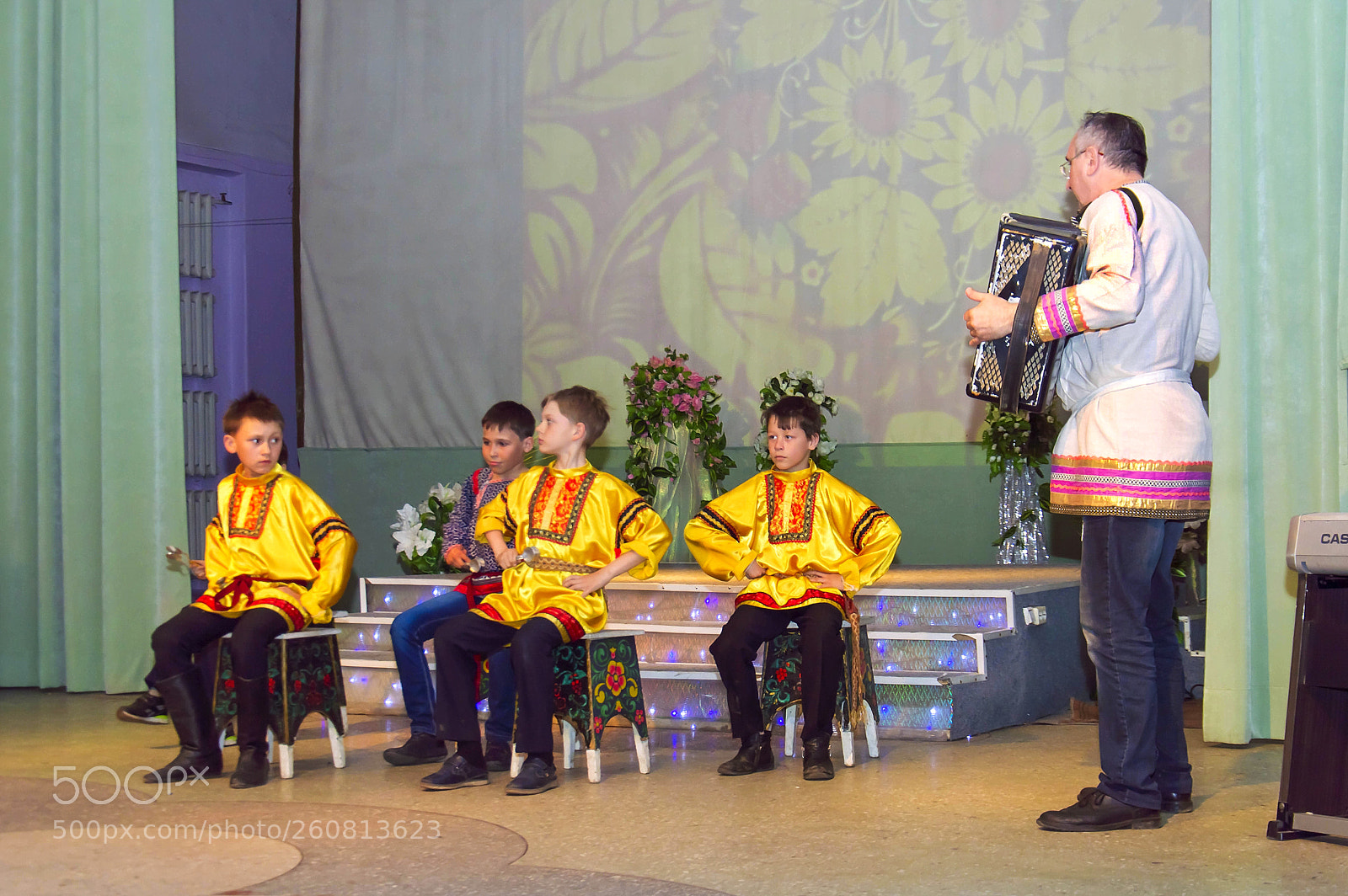 Nikon D3200 sample photo. Концерт "Радуга талантов" photography
