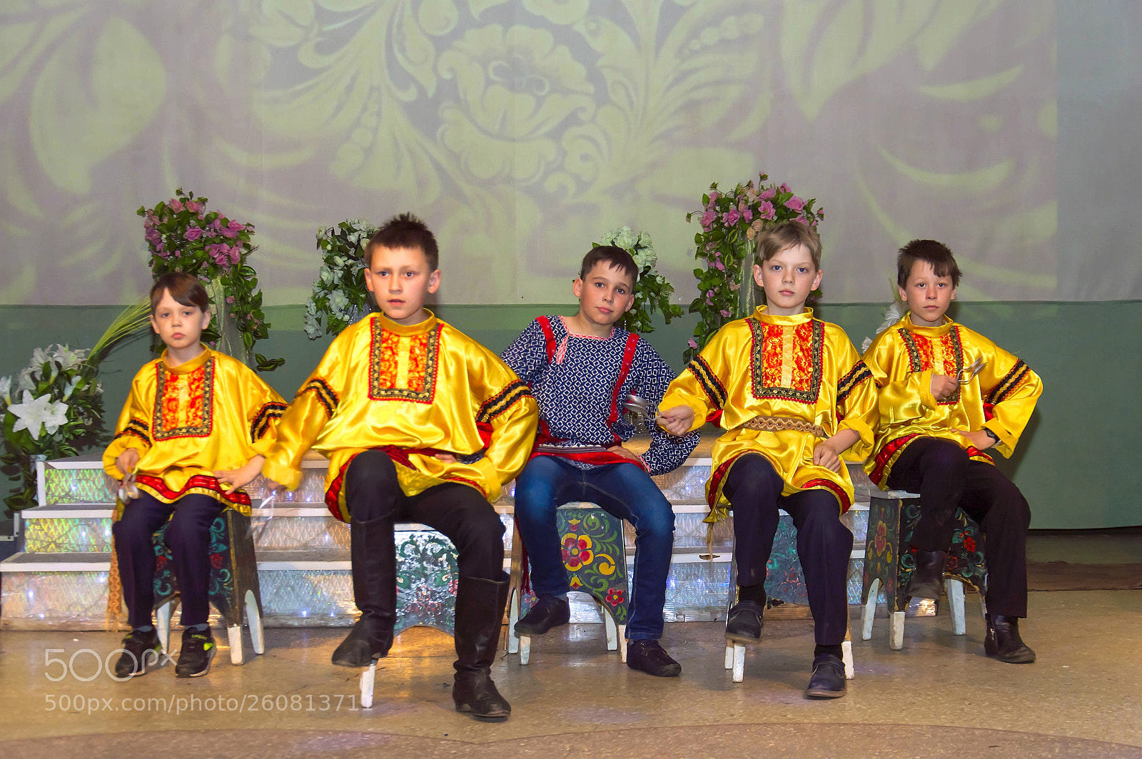 Nikon D3200 sample photo. Концерт "Радуга талантов" photography