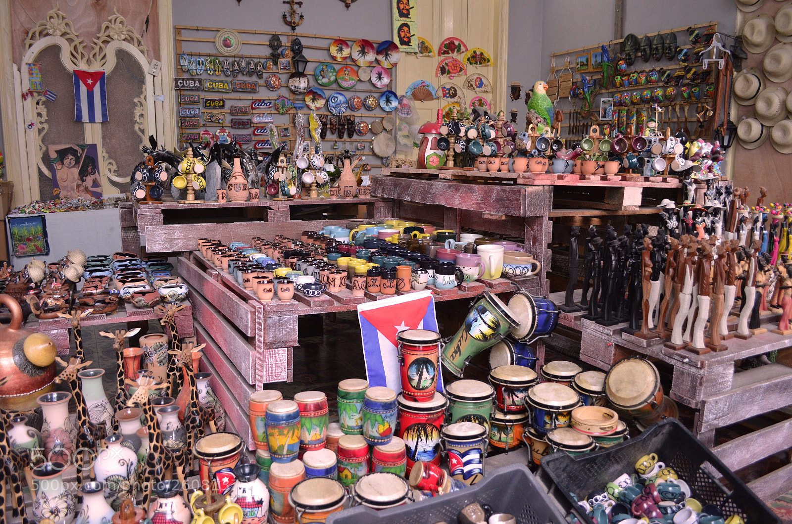 Nikon D7000 sample photo. Pattern of tourist souvenirs photography