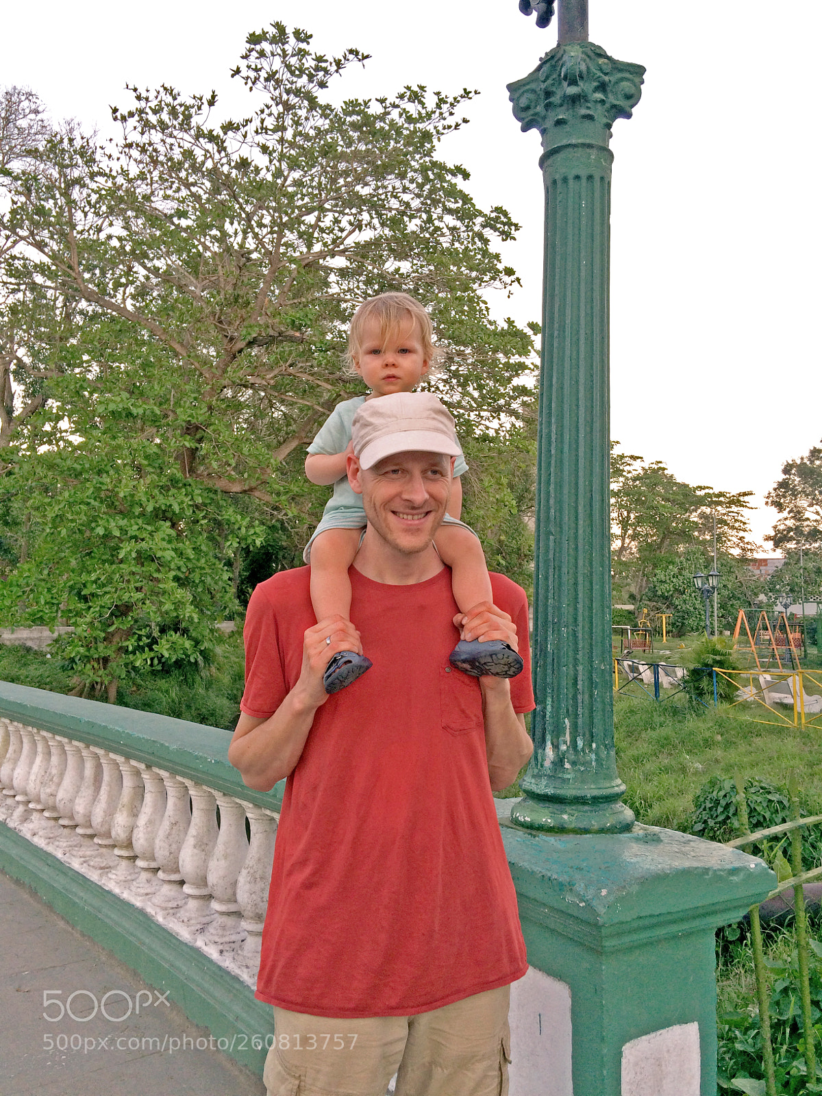 Apple iPhone 5s sample photo. Father and son in photography