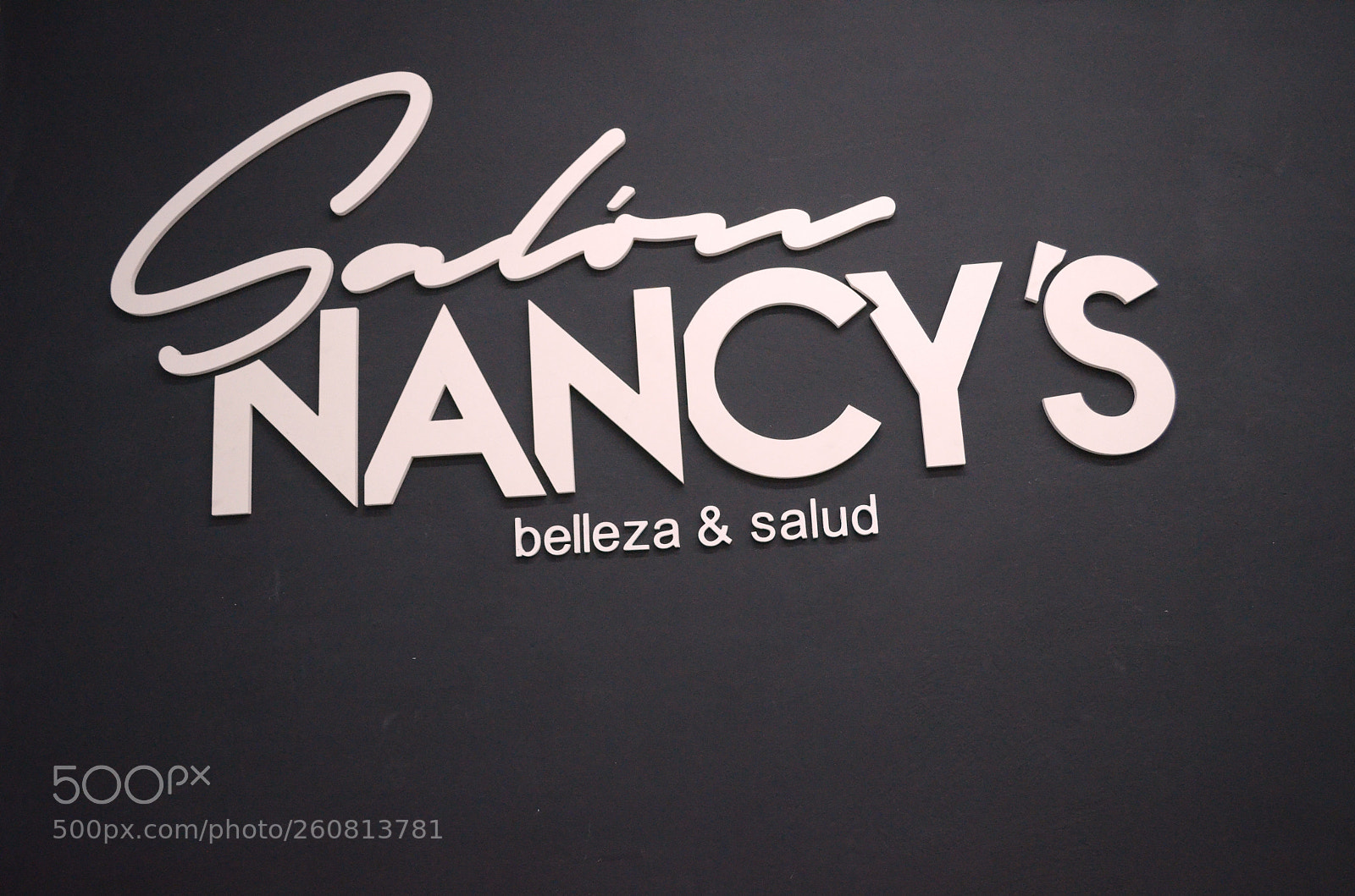 Nikon D7000 sample photo. Nancy's aesthetic beauty salon photography