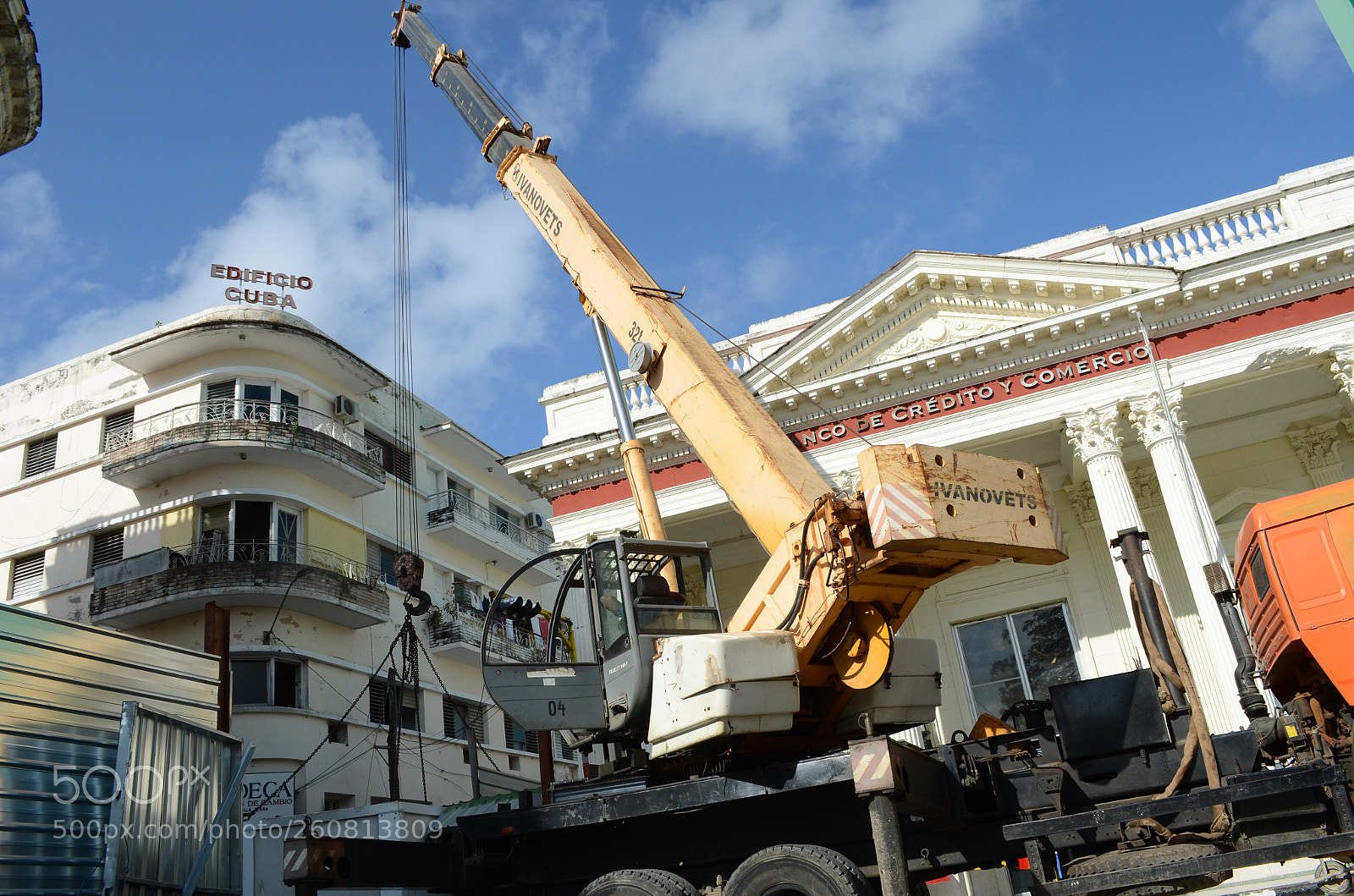 Nikon D7000 sample photo. Construction hotel floreale, santa photography